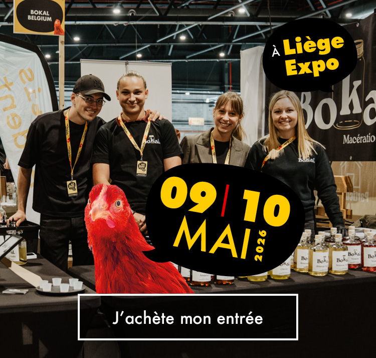 C'est bon, c'est wallon 2026 à Liège Expo - le marché des produits du terroir wallon