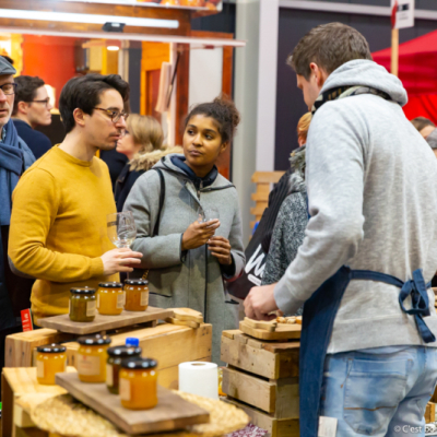 Galerie photos C'est bon, c'est wallon Liège 2019