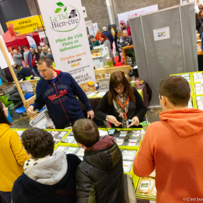Galerie photos C'est bon, c'est wallon Liège 2019