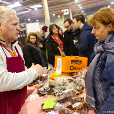 Galerie photos C'est bon, c'est wallon Liège 2019