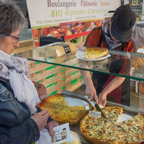 Une édition réussie à Liège pour C'est bon, c'est wallon