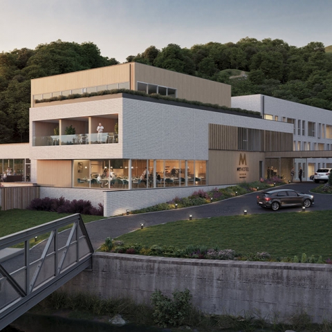 MY Hotel partenaire C'est bon c'est wallon Malmedy