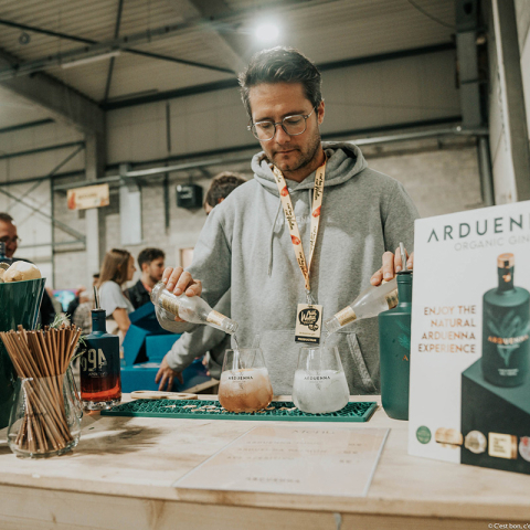 "C’est bon, c’est wallon" débarque à Liège Expo !