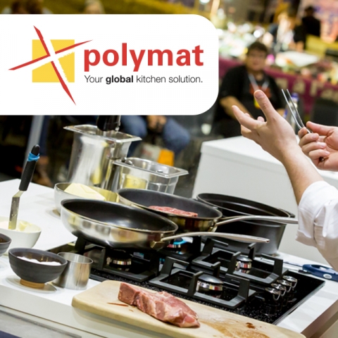 Polymat partenaire de C'est bon, c'est wallon Liège 2018