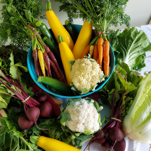 4 bonnes raisons d’acheter des produits locaux