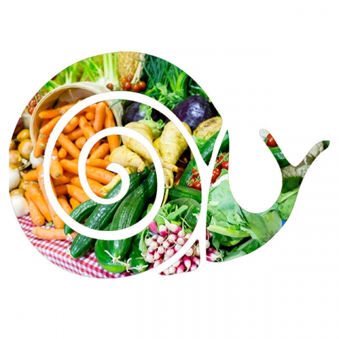 Slow Food Liège à "C'est bon, c'est wallon" Liège 2018 